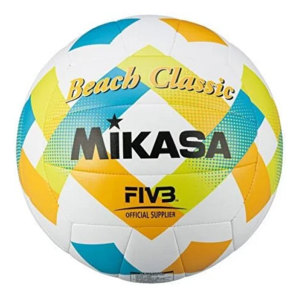 Mikasa Sentetik Deri Plaj Voleybol Topu Bv543c-Vxa-Lg - Görsel 3
