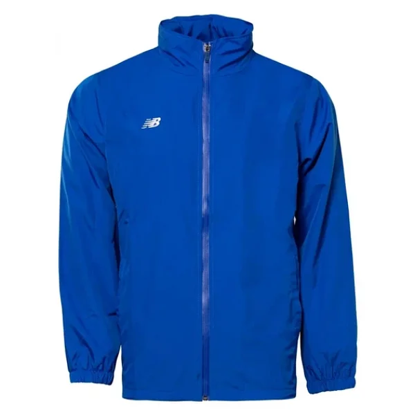 New Balance Erkek Yağmurluk - Tsj2207-Bk - Görsel 3