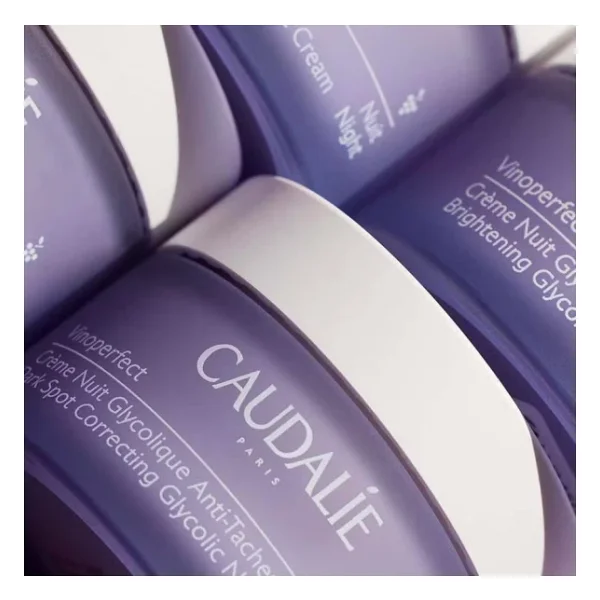 Caudalie Vinoperfect Leke Karşıtı Glikolik 50 Ml Gece Kremi - Görsel 2