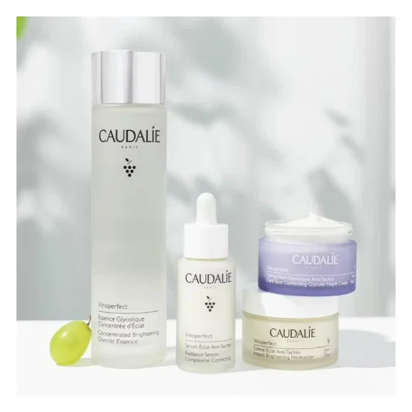 Caudalie Vinoperfect Leke Karşıtı Glikolik 50 Ml Gece Kremi - Görsel 3
