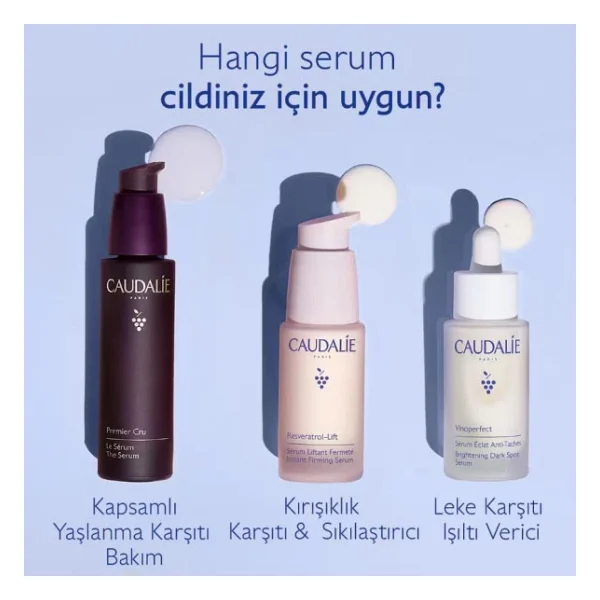 Caudalie Vinoperfect Brightening Leke Karşıtı 30 Ml Yüz Serumu - Görsel 7