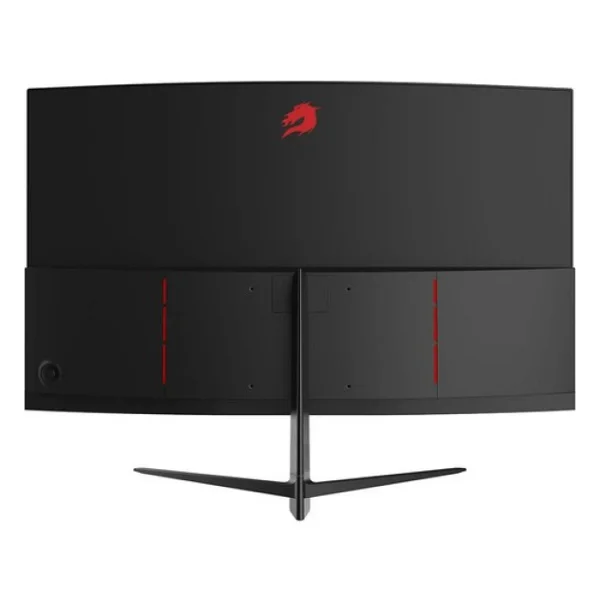 Gamebooster GB-2418cf 23.6" 1 Ms Full HD Curved 180 Hz Oyuncu Monitörü - Görsel 7