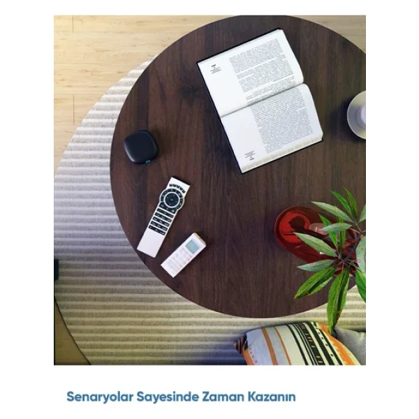 Şımart Akıllı Evrensel Wi-Fi Ir Kumanda - Görsel 6