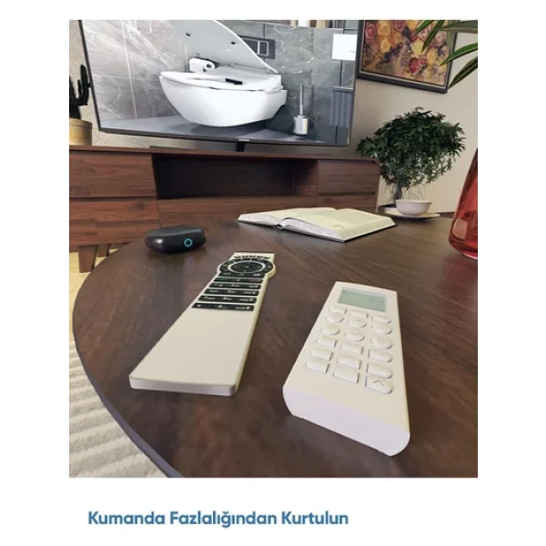 Şımart Akıllı Evrensel Wi-Fi Ir Kumanda - Görsel 5