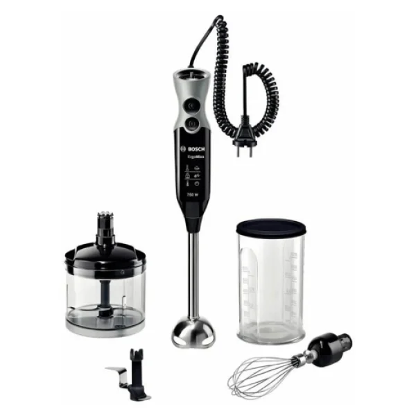 Bosch Msm67170 Ergomixx 750 W Blender Seti - Görsel 5