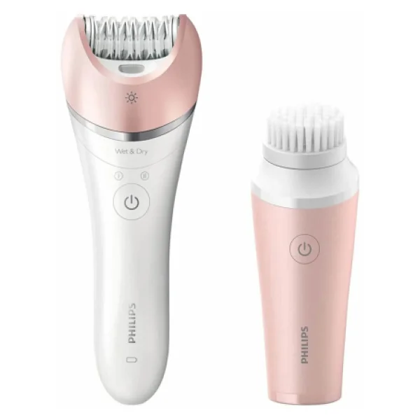 Philips Brp545/00 Satinelle Advanced Islak Kuru Epilatör - Görsel 6