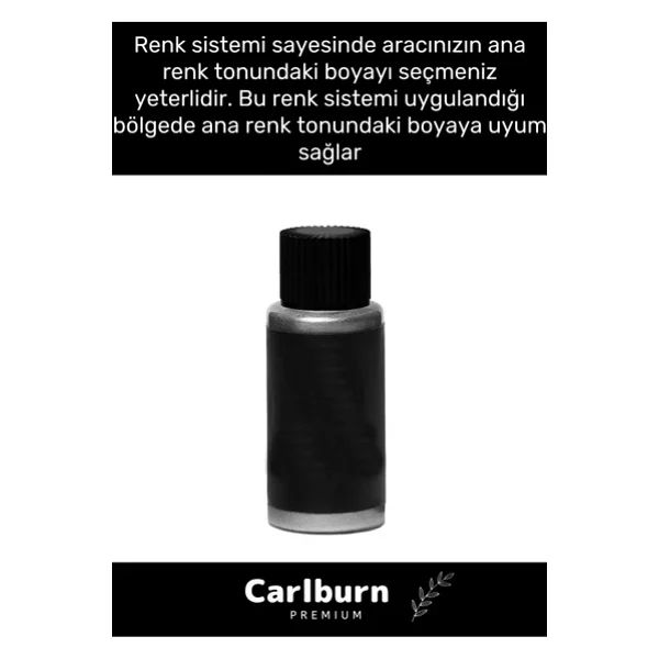Özel Suya Dayanıklı Mercedes Marka Uyumlu Çizik Taş Izi Giderici Onarıcı 20ml Oto Rötuş Boyası - Görsel 5