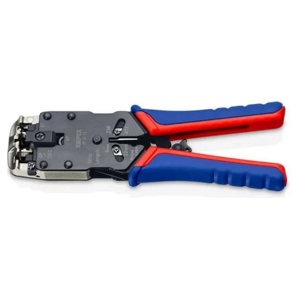 Knipex 975112 Telefon Ve Network Bağlantı Pensesi - Görsel 8