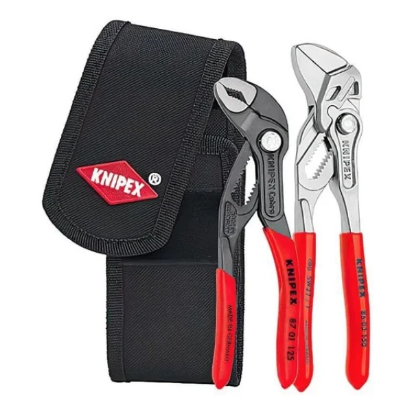 Knipex 00 20 72 V01 Mini Pense Seti - Görsel 3