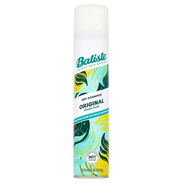 Batiste Original Tüm Saçlar 200 Ml Kuru Şampuan - Görsel 3