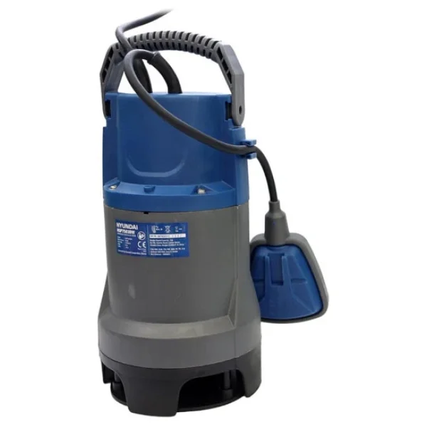 Hyundai Hsp7503dw 750 W Kirli Su Dalgıç Pompa - Görsel 7