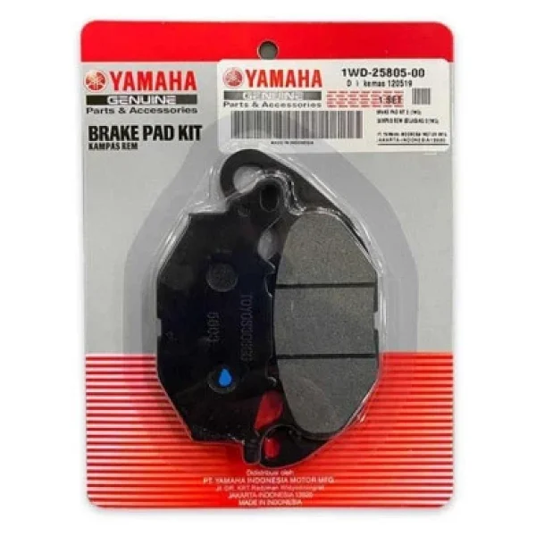 Yamaha X-Max 300 Ön Fren Balatası - Görsel 3
