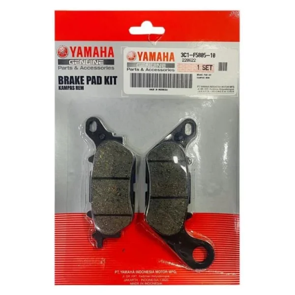 Yamaha N-Max 125-155 Arka Fren Balatası - Görsel 3