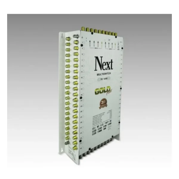 Next Ye-10/80 Sonlu Hibrit Multiswitch Uydu Santrali - Görsel 2