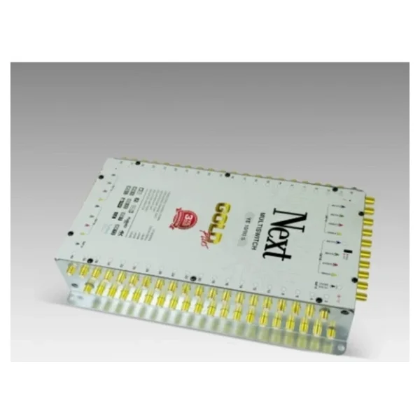 Next Ye-10/80 Sonlu Hibrit Multiswitch Uydu Santrali - Görsel 3