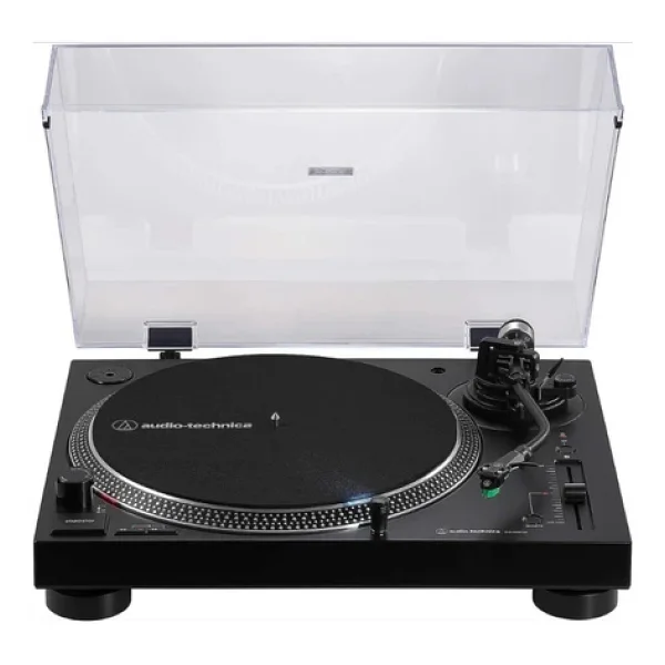 Audio-Technica At-Lp120xusb Siyah Pikap - Görsel 6