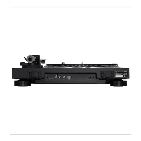 Audio-Technica At-Lp120xusb Siyah Pikap - Görsel 8