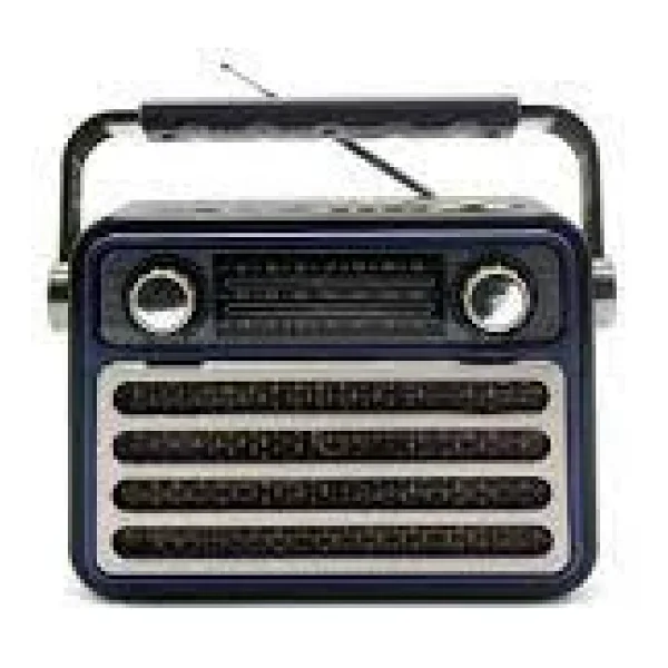 Meier M-182bt Nostaljik Radyo - Görsel 5