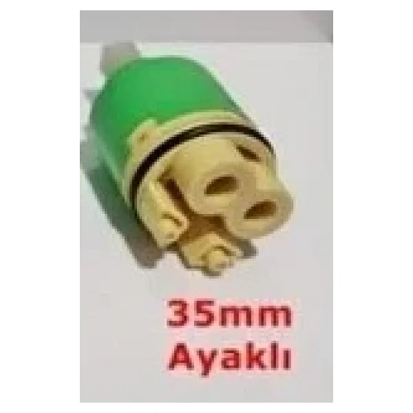 35 Lik Ayaklı Kartuş - Görsel 4