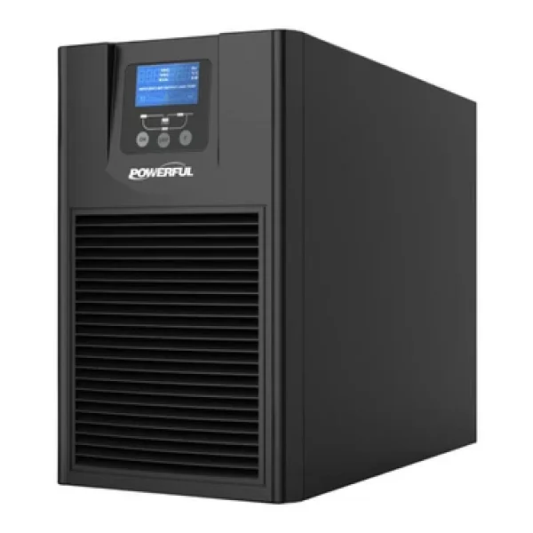 Powerful Pse-1103 3.000 Va Online Kesintisiz Güç Kaynağı - Görsel 8