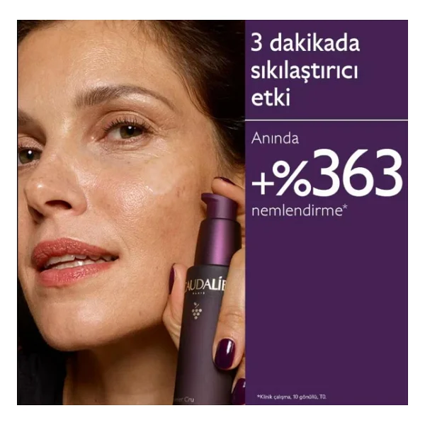Caudalie Premier Cru Yaşlanma Karşıtı 30 Ml Yüz Serumu - Görsel 7