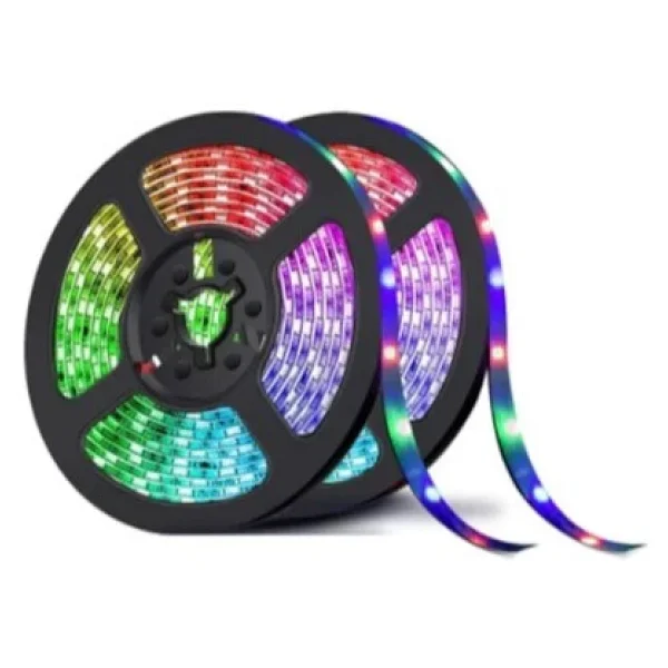 Cata Ct-4545 10 Çipli 5 M RGB Şerit LED - Görsel 3