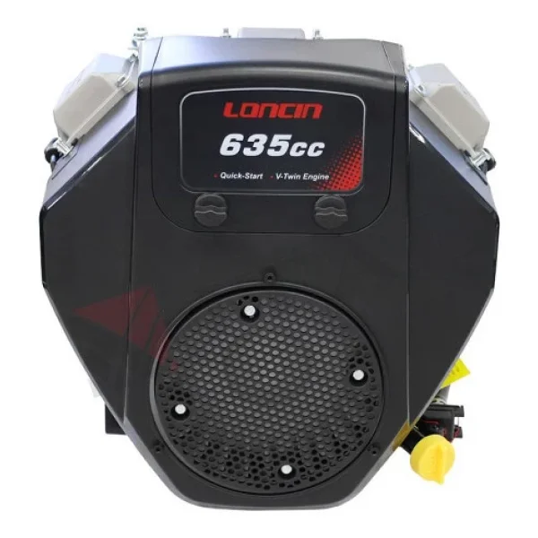 Loncin Lc2p76f 13.5 Hp Marşlı Dikey Makine Motoru - Görsel 3