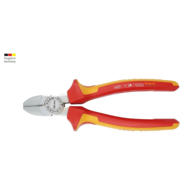 Ceta Form G12-18-0180 Vde 1000 V 180 Mm İzoleli Yan Keski - Görsel 3