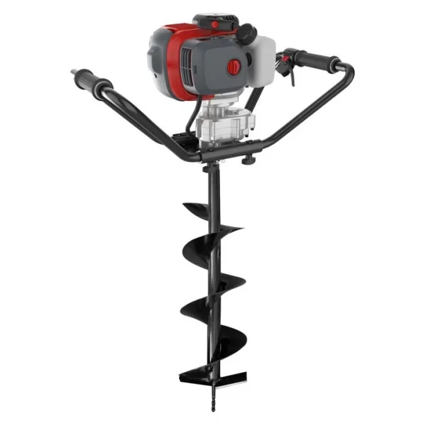 Energy Pro Eak553 20 Cm 2.6 Hp Benzinli Toprak Burgu Makinesi - Görsel 4