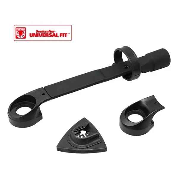 Worx Wa2604 Çok Amaçlı Raspalama Ve Zımparalama İçin 75mm Toz Emme Aparatı - Görsel 3