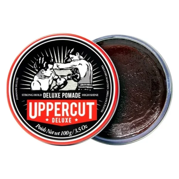 Uppercut Deluxe Deluxe Pomade 100 G Saç Şekillendirici - Görsel 9