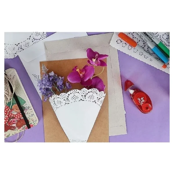 Ve-Ge Glue Tape 8 Mm X 8 M Şerit Yapıştırıcı - Görsel 2