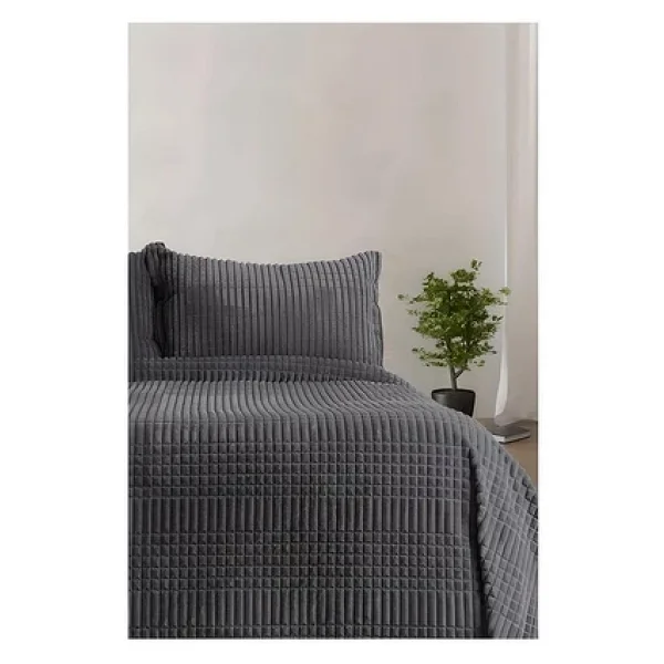 Merinos Modern Line 150x220 Cm Tek Kişilik Battaniye Seti - Görsel 3