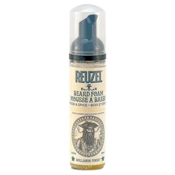 Reuzel Wood&Spice Yatıştırıcı 70 Ml Sakal Serumu - Görsel 8