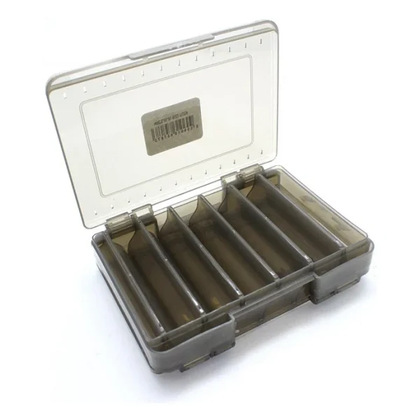 Captain 7216 12 Gözlü 13x9x3.5 Cm Sahte Balık Kutusu - Görsel 6