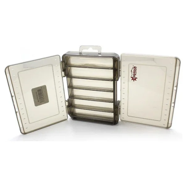 Captain 7216 12 Gözlü 13x9x3.5 Cm Sahte Balık Kutusu - Görsel 7