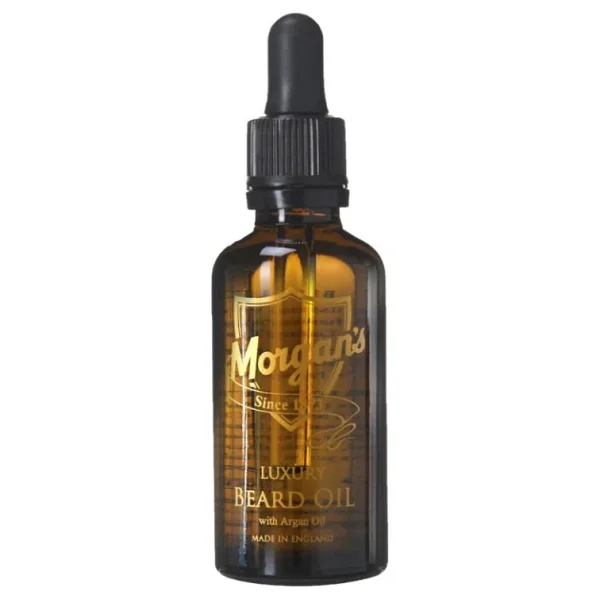 Morgan's Pomade Luxury Sakal Yağı 50 Ml - Görsel 5
