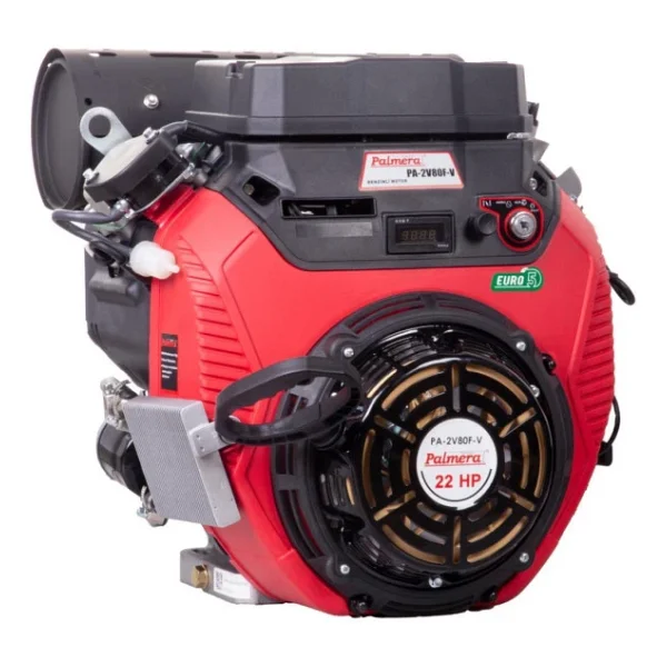 Palmera Pa-2v80f-V 22 Hp Konik Tip Benzinli Motor - Görsel 3