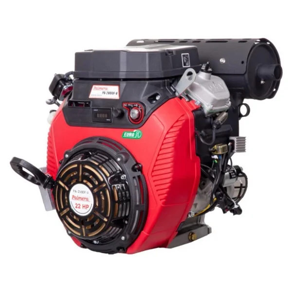 Palmera Pa-2v80f-V 22 Hp Konik Tip Benzinli Motor - Görsel 4