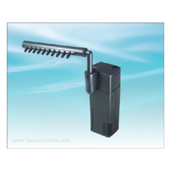 Sunsun Hj-111b 200 Lt/H 2 W Akvaryum İç Filtre - Görsel 2