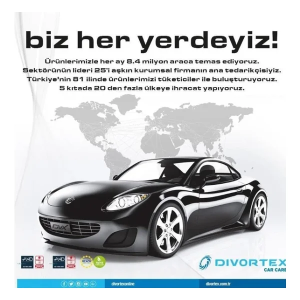 Divortex 400 Ml Buz Çözücü Sprey - Görsel 9