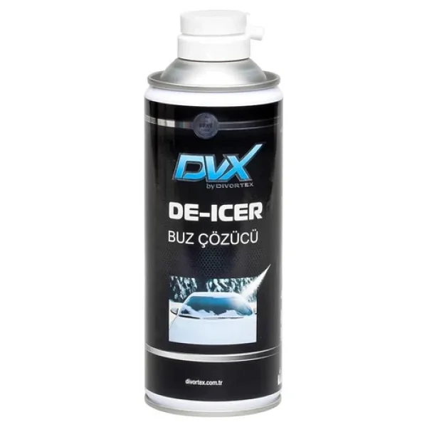 Divortex 400 Ml Buz Çözücü Sprey - Görsel 8