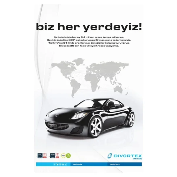 Autoglym Magma 500 Ml Demir Tozu Temizleyici - Görsel 5