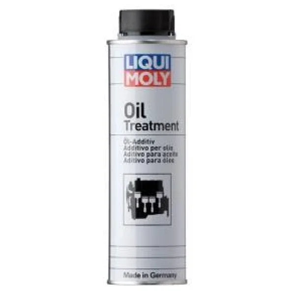 Liqui Moly 2180 300 Ml Motor Yağı Bakım Katkısı - Görsel 4
