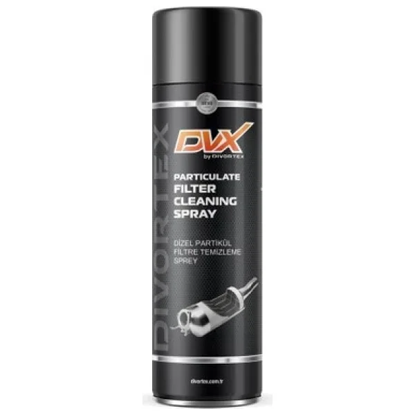 Divortex Dizel Partikül Filtre (Dpf) Temizleme Spreyi 500 Ml - Görsel 3