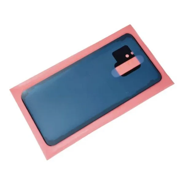 Xiaomi Redmi Note 8 Pro Arka Pil Batarya Kapağı (Cam) Yeşil - Görsel 3