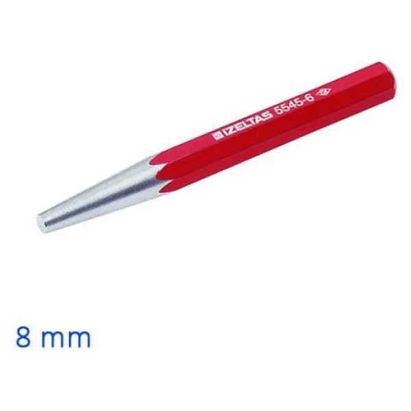 İzeltaş 5545 8x150 Mm Konik Pim Zımba - Görsel 5