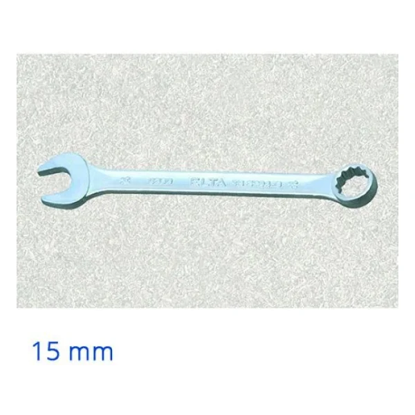 Elta 0350 15 Mm Kombine Anahtar - Görsel 5