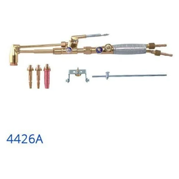 Yıldız 4426a Asetilen Oksijen Kesme Hamlaç Takımı - Görsel 4
