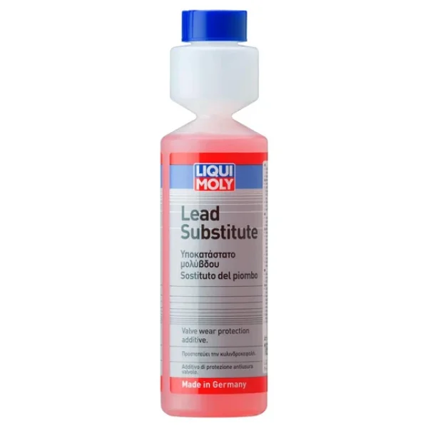 Liqui Moly 1010 250 Ml Yakıt Katkısı - Görsel 3